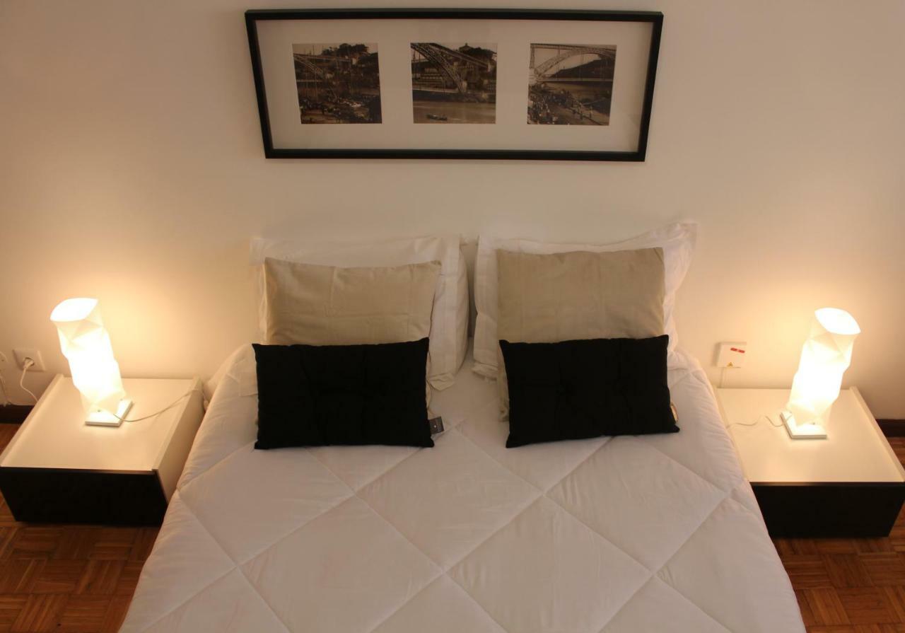 Invicta Flats - Oporto Apartman Kültér fotó