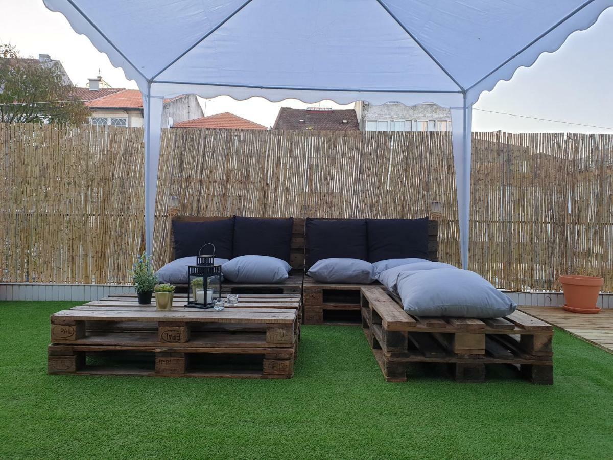 Invicta Flats - Oporto Apartman Kültér fotó