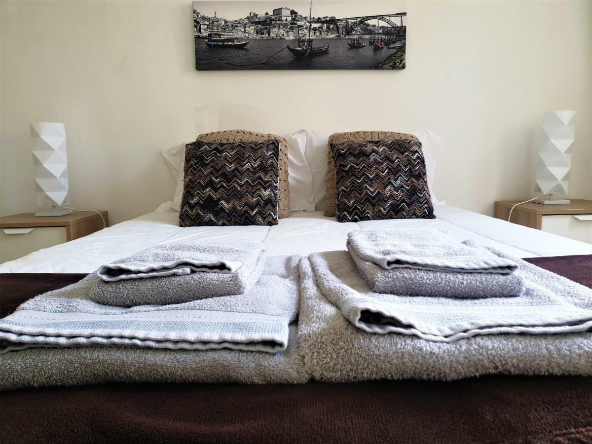 Invicta Flats - Oporto Apartman Kültér fotó