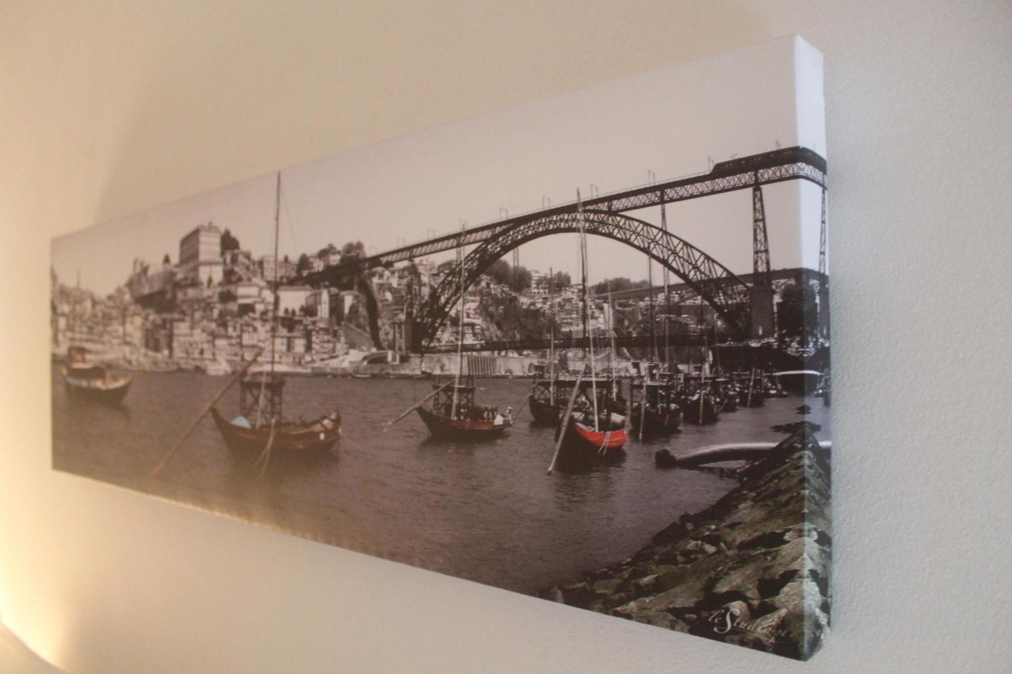 Invicta Flats - Oporto Apartman Kültér fotó